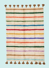 Tapete Lorena Canals + MOOUI - Listrado 1,40 x 2,00m